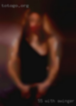 5'5 with swinger party long black hair.